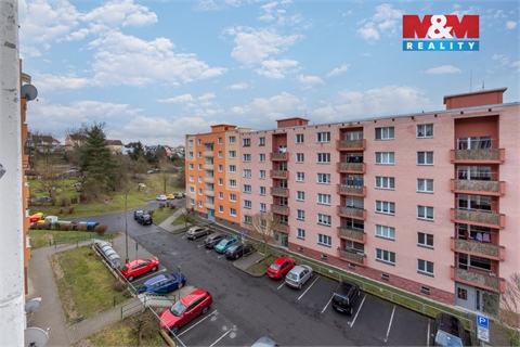 Pronájem bytu 1+1, 40 m² 8