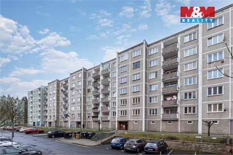 Pronájem bytu 1+1, 40 m² - 8