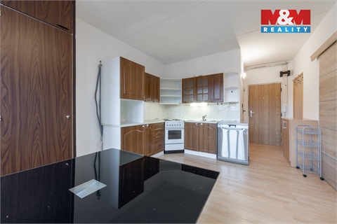 Pronájem bytu 1+1, 40 m² - 4