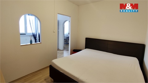 Pronájem bytu 1+1, 40 m² - 2