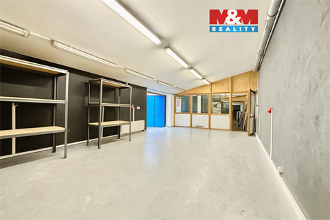 Pronájem výrobního objektu, 46 m² 0
