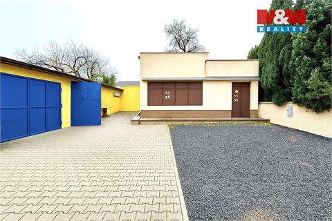 Pronájem výrobního objektu, 46 m² 4