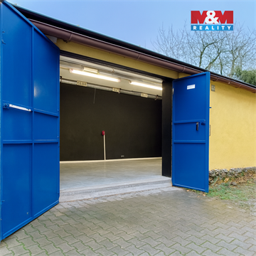 Pronájem výrobního objektu, 46 m² - 2