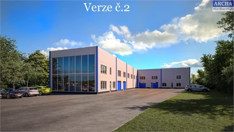 Pronájem skladu / haly, 1 080 m² 0