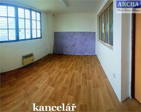 Pronájem skladu / haly, 1 000 m² - 8