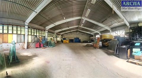 Pronájem skladu / haly, 1 000 m² - 0