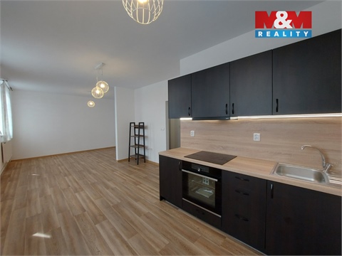 Pronájem bytu 2kk, 35 m² - 2