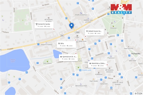 Pronájem bytu 2kk, 35 m² 8