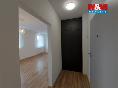 Pronájem bytu 2kk, 35 m² - 4