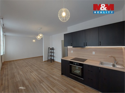 Pronájem bytu 2kk, 35 m² - 0