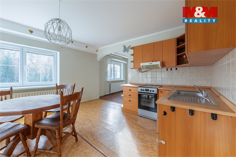 Prodej rodinného domu, 200 m² - 0