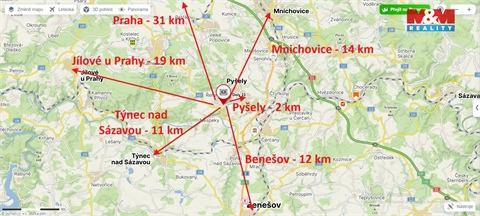 Prodej bytu 3+1, 83 m² 16