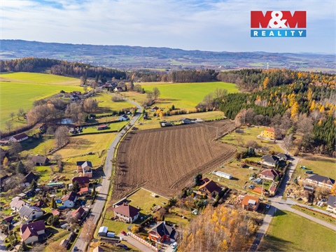 Prodej stavebního pozemku, 17 248 m² 2