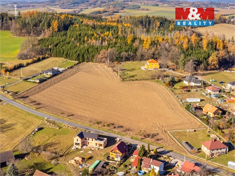Prodej stavebního pozemku, 17 248 m² 10