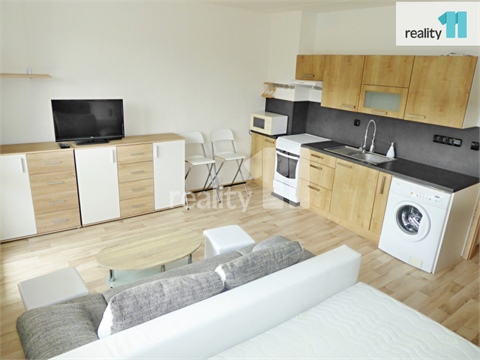 Pronájem bytu 1kk, 40 m² 4