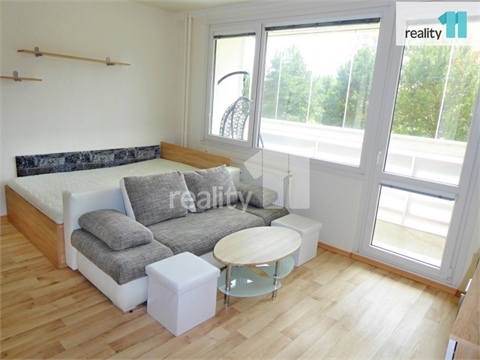 Pronájem bytu 1kk, 40 m² - 2