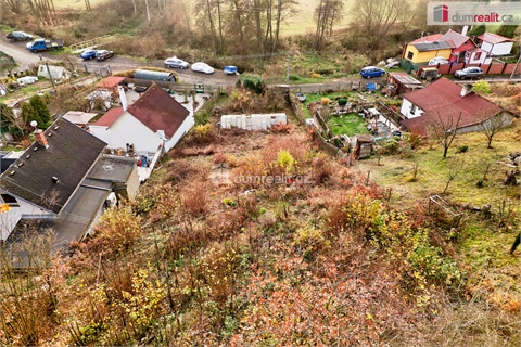 Prodej zahrady, 1 025 m² - 0