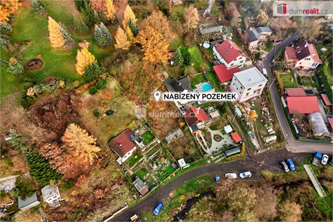 Prodej zahrady, 1 025 m² - 10