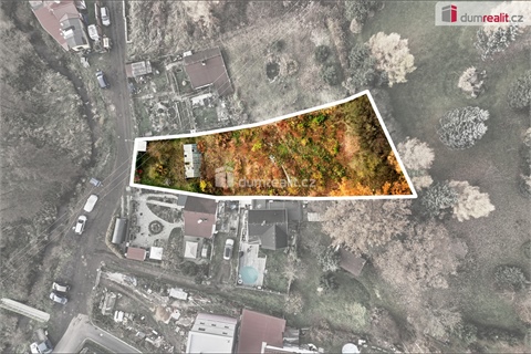 Prodej zahrady, 1 025 m² 2