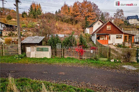 Prodej zahrady, 1 025 m² - 4