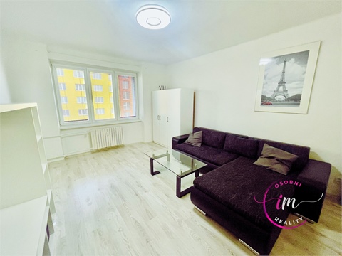 Pronájem bytu 2+1, 55 m² - 0