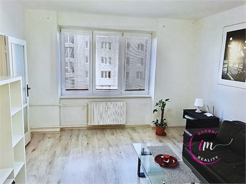 Pronájem bytu 2+1, 55 m² 0