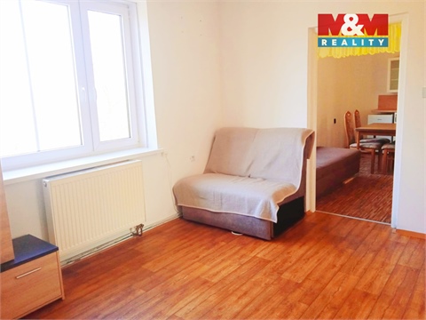 Prodej bytu 2+1, 53 m² 2