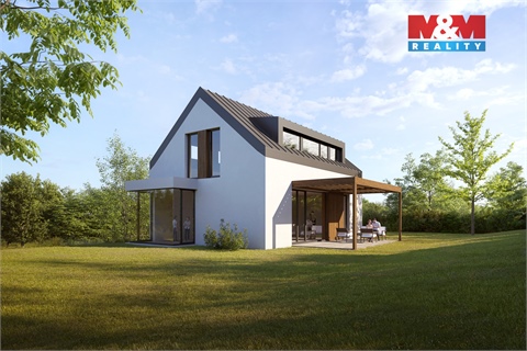 Prodej stavebního pozemku, 11 683 m² - 2