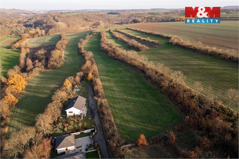 Prodej stavebního pozemku, 11 683 m² - 2