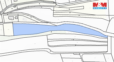 Prodej stavebního pozemku, 11 683 m² - 6