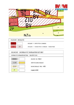 Prodej stavebního pozemku, 11 683 m² - 4