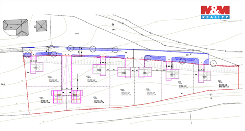 Prodej stavebního pozemku, 11 683 m² 4