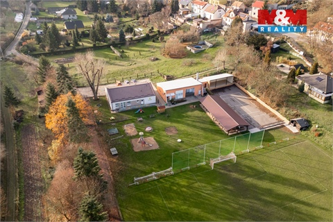 Prodej stavebního pozemku, 11 683 m² - 16