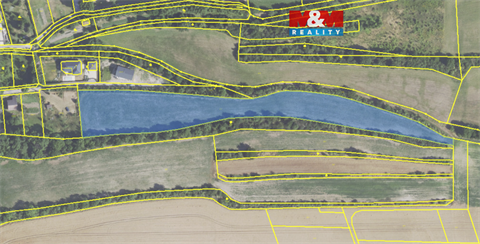 Prodej stavebního pozemku, 11 683 m² 0
