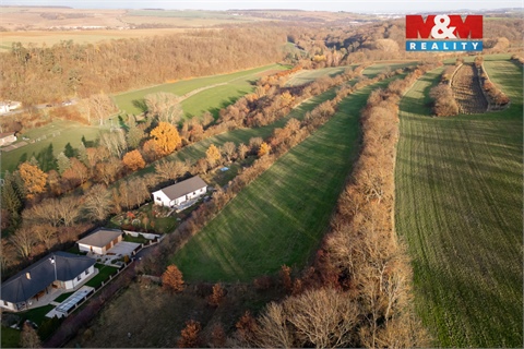 Prodej stavebního pozemku, 11 683 m² - 4