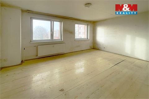 Prodej bytu 1kk, 35 m² - 2
