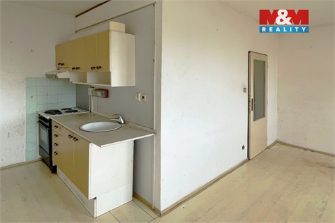 Prodej bytu 1kk, 35 m² - 0