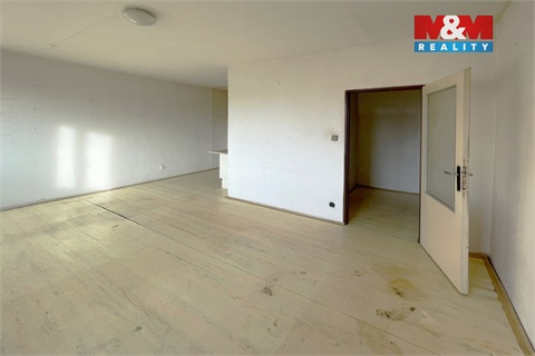 Prodej bytu 1kk, 35 m² 2
