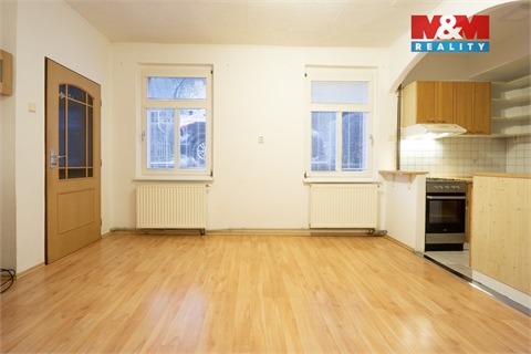 Pronájem bytu 3kk, 58 m² - 2
