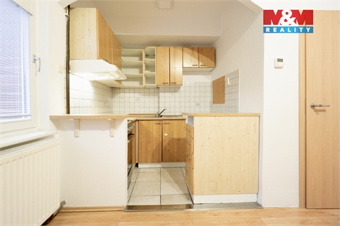 Pronájem bytu 3kk, 58 m² - 4