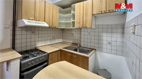 Pronájem bytu 3kk, 58 m² - 0