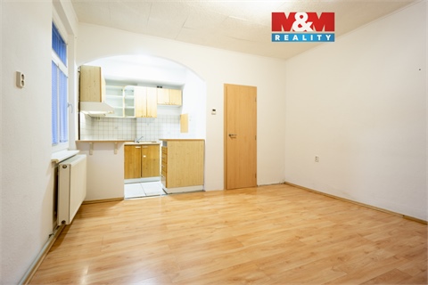 Pronájem bytu 3kk, 58 m² - 0