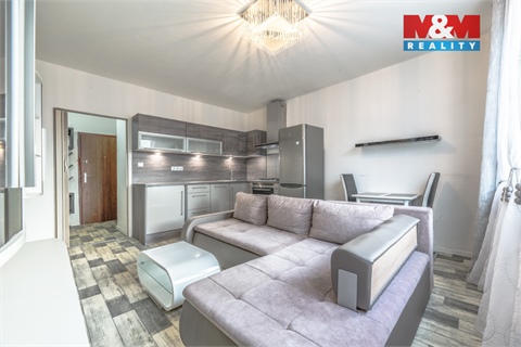 Pronájem bytu 2kk, 42 m² - 2