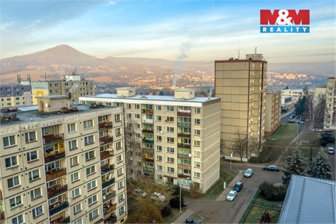 Pronájem bytu 2kk, 42 m² - 4