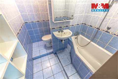 Pronájem bytu 2kk, 42 m² - 10