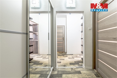 Pronájem bytu 2kk, 42 m² - 8