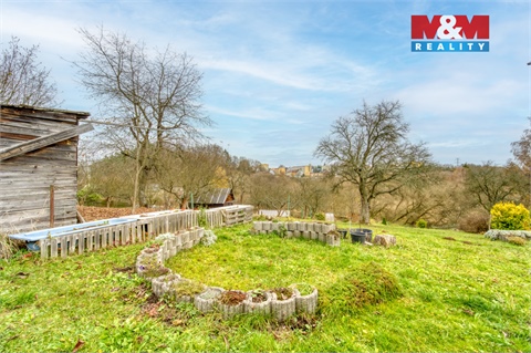 Prodej zahrady, 878 m² 2