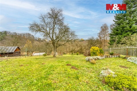 Prodej zahrady, 878 m² - 2