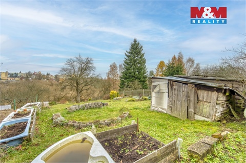 Prodej zahrady, 878 m² - 10