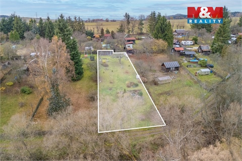 Prodej zahrady, 878 m² - 4